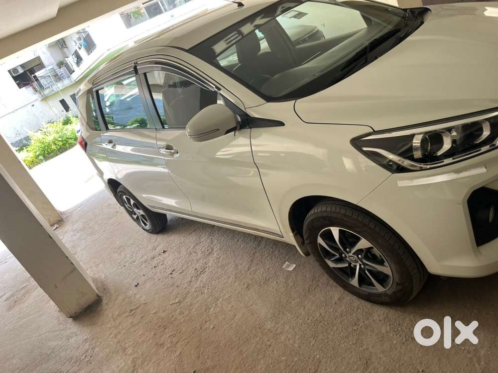 Toyota Rumion 2025petrol Manual