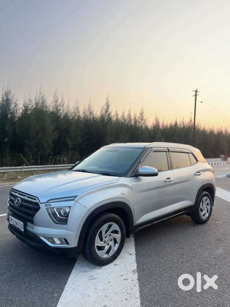 Hyundai Creta 2022 Diesel 76000 Km Driven