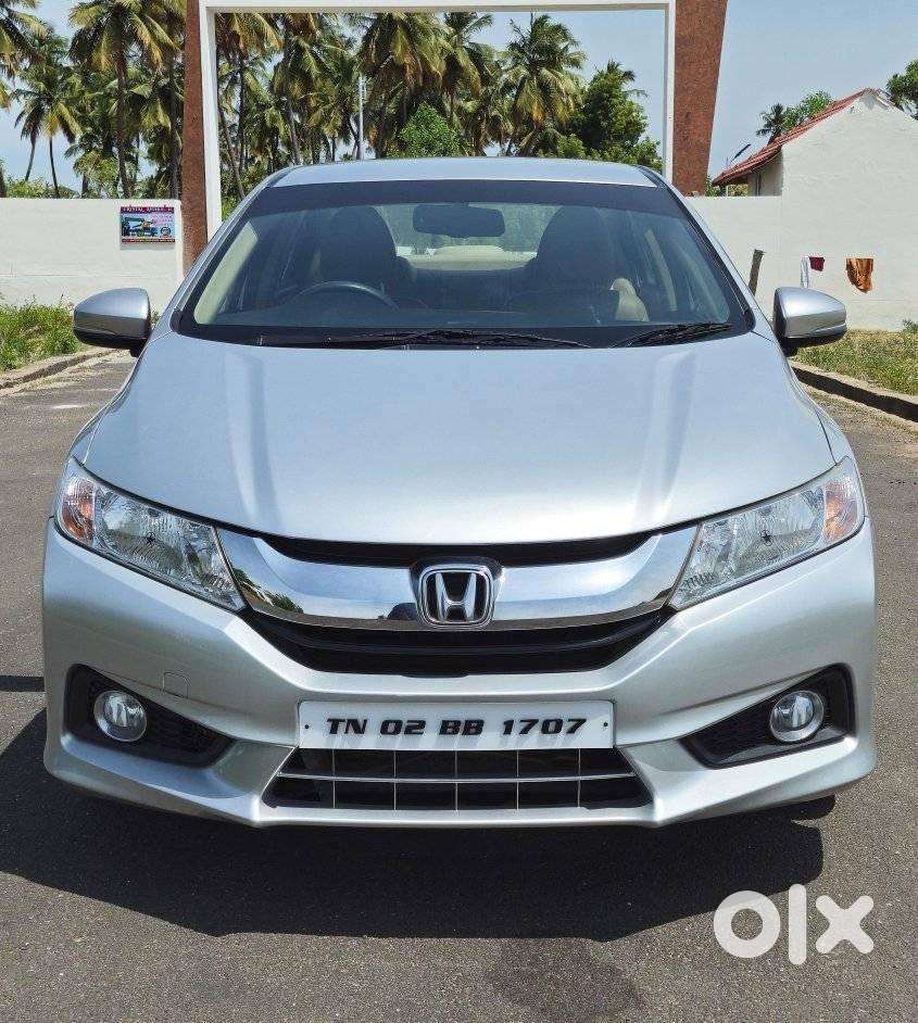 Honda City 2014-2015 I Dtec Sv, 2015, Diesel