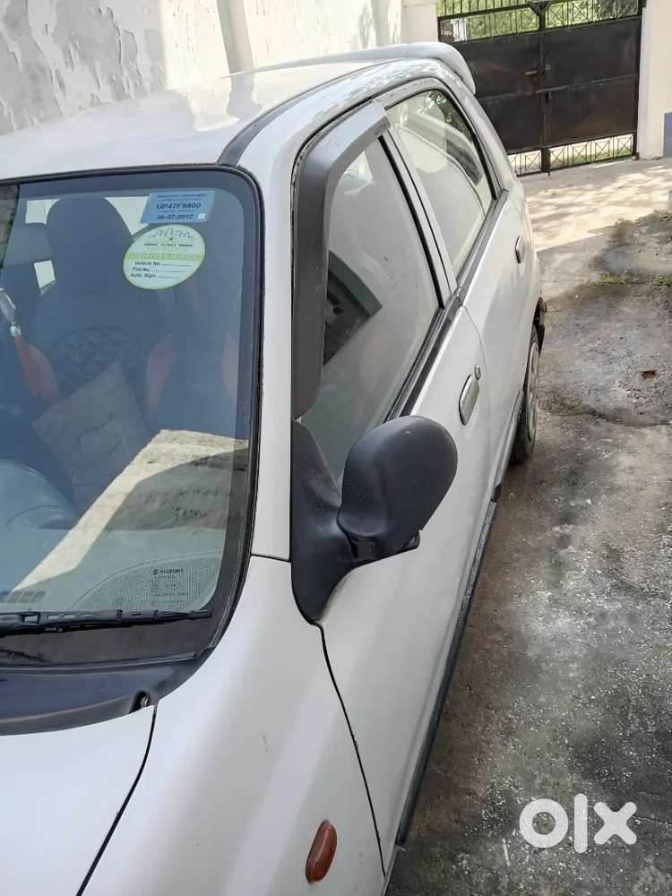 Maruti Suzuki Alto 2012