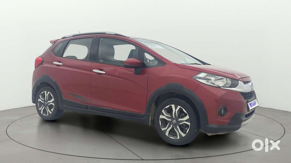 Honda Wr-v 1.2 Vx I-vtec, 2019, Petrol