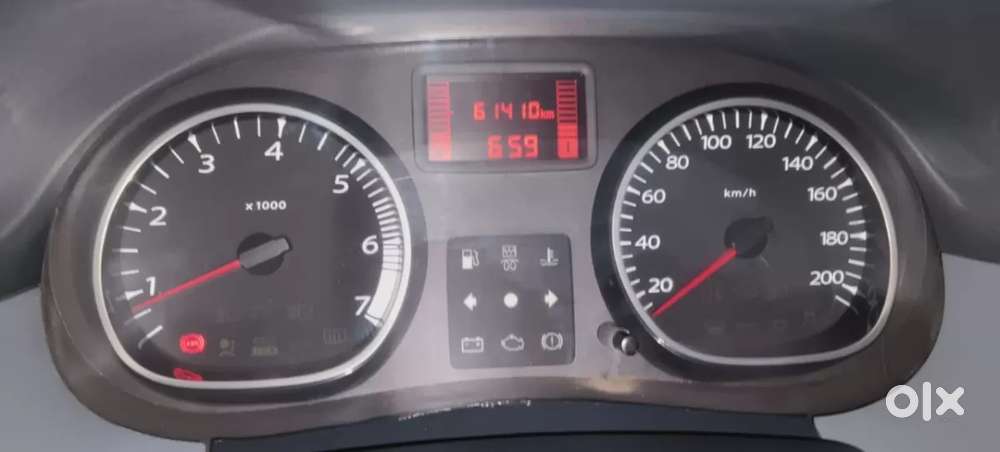 Renault Duster, 2014, Diesel