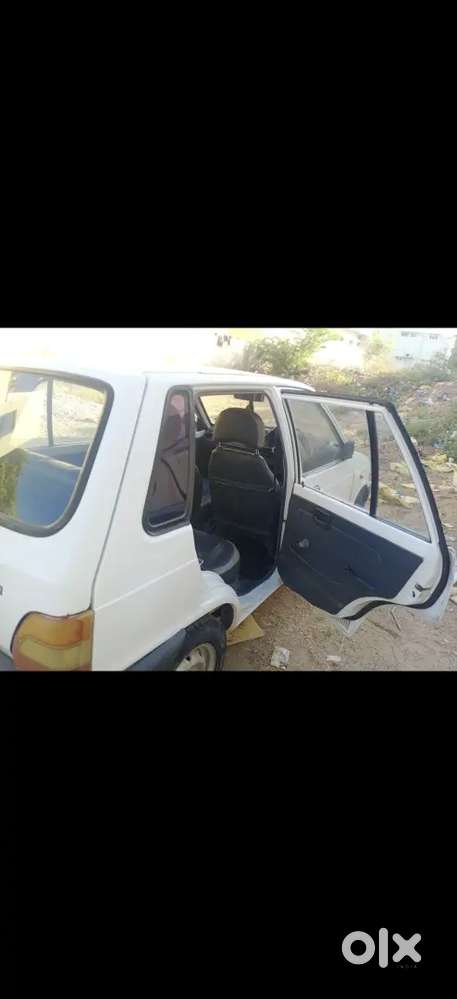 Maruti Suzuki 800 2005 Petrol Manual