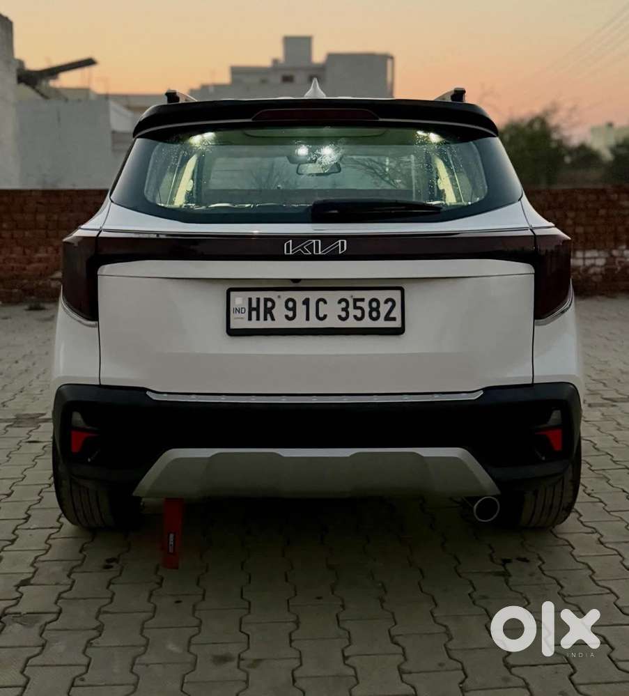 Kia Seltos Htx G, 2024, Petrol