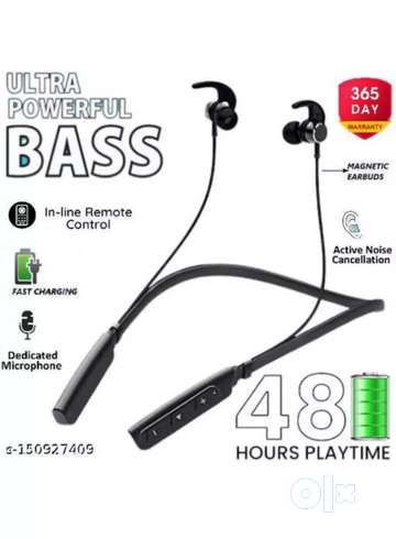 High bass bluetooth online headphones