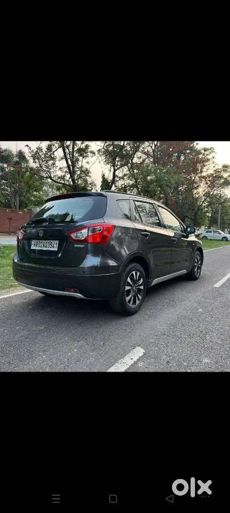 Maruti Suzuki S Cross