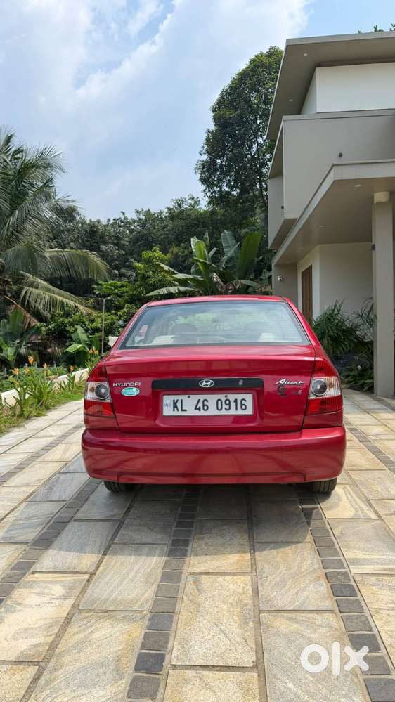 Hyundai Accent 2006 Car