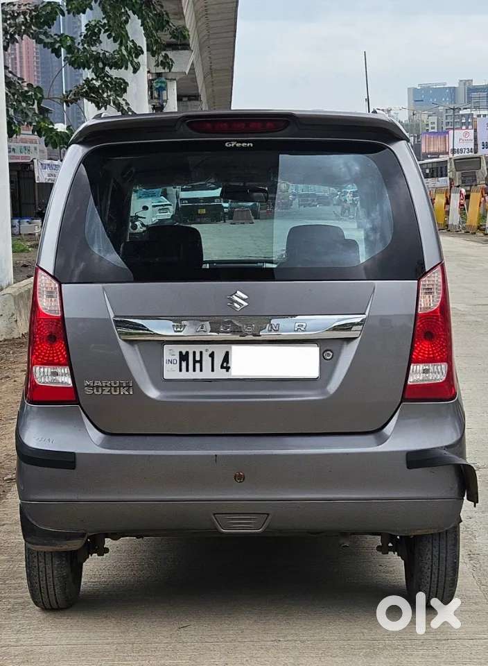 Maruti Suzuki Wagon R Lxi Cng, 2017, Cng & Hybrids
