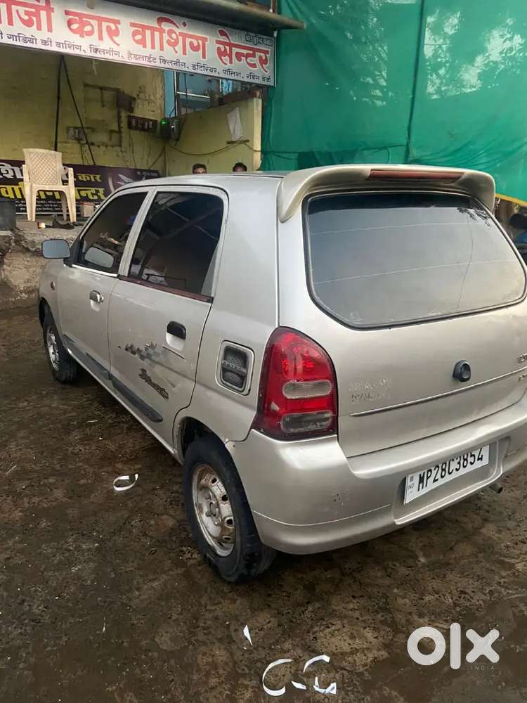 Maruti Suzuki Alto 2009 Lxi 2029 Paper Valid