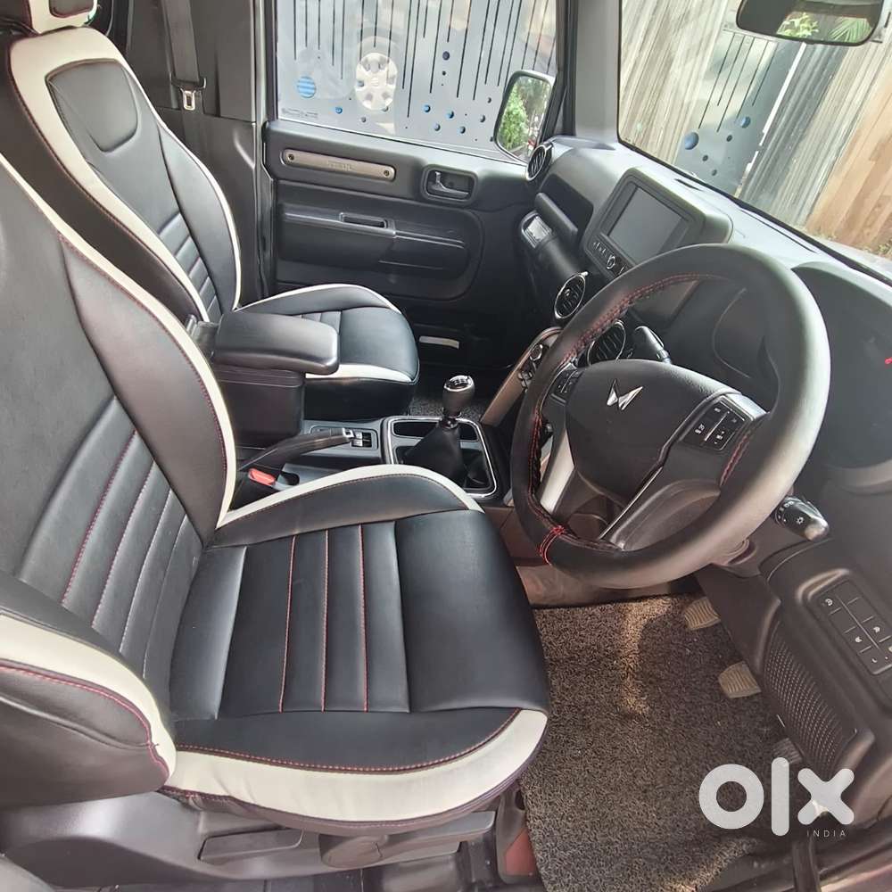 Mahindra Thar Lx Hard Top Diesel Mt Rwd, 2023, Diesel