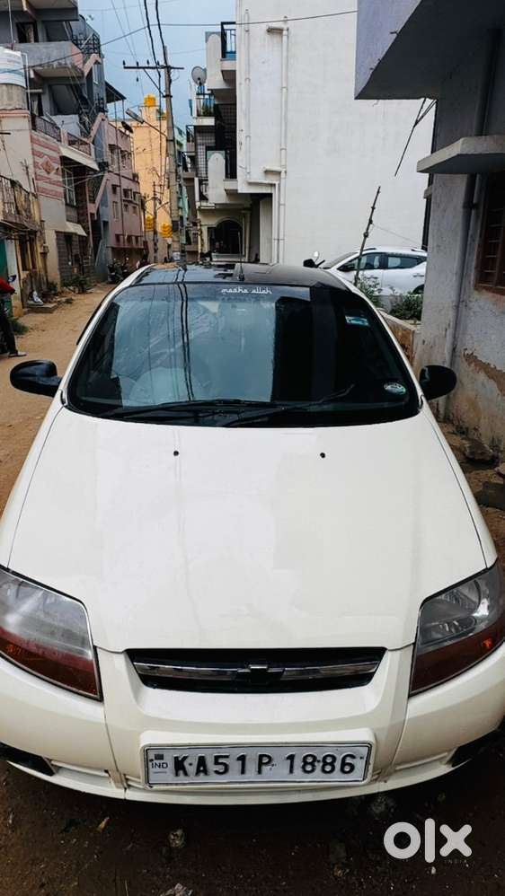 2008 Chevrolet Aveo U-va