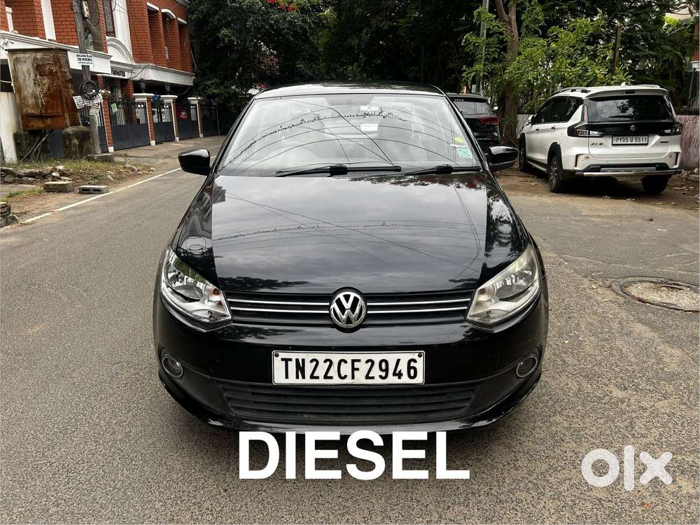 Volkswagen Vento, 2012, Diesel