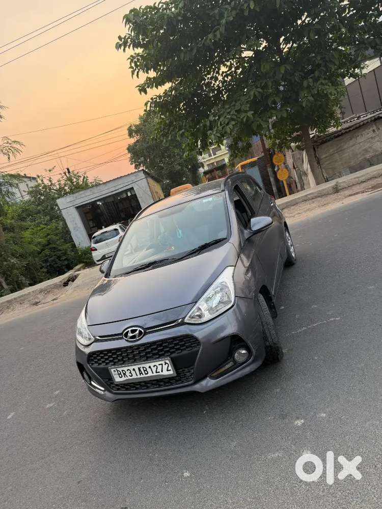 Hyundai Grand I10 Sportz 2018 Diesel