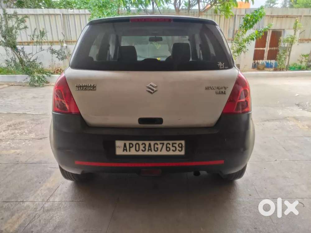 Maruti Suzuki New-gen Swift 2010