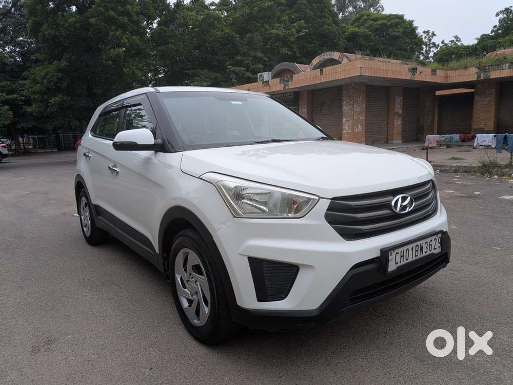 Hyundai Creta 1.4 E Plus Crdi, 2017, Diesel