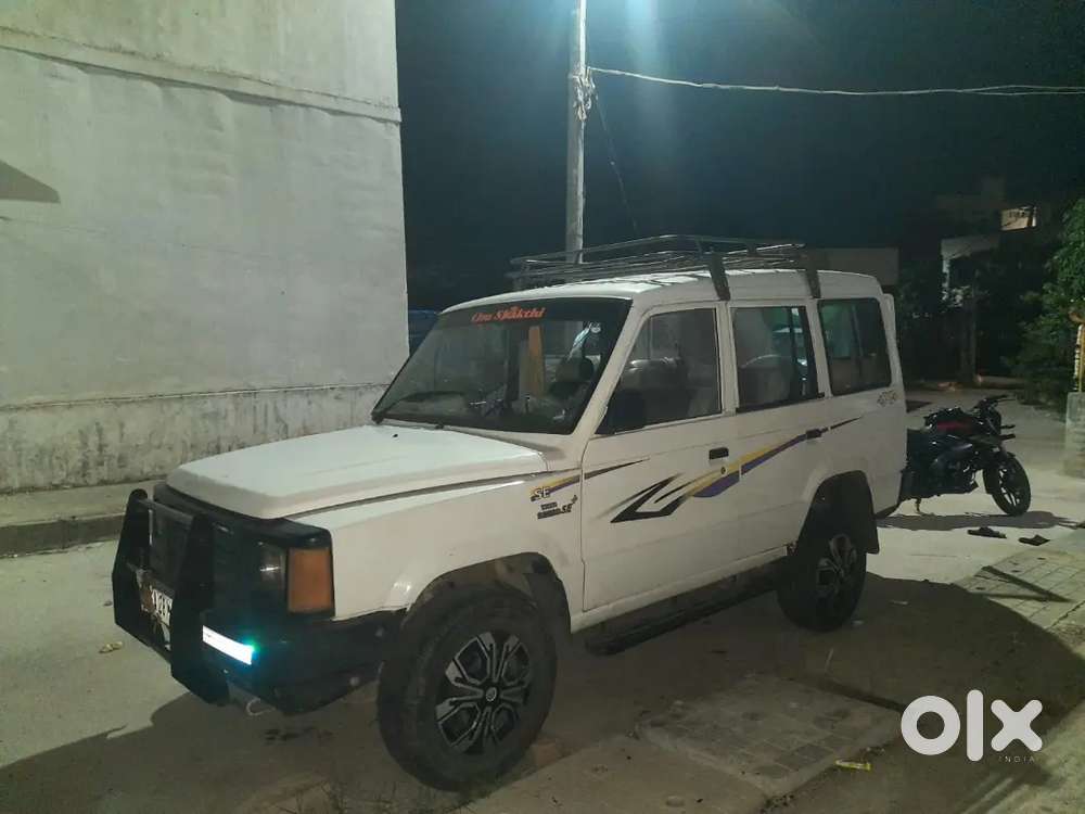 Tata Sumo 2001 Diesel Good Condition
