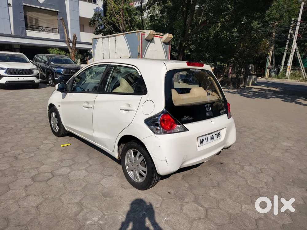Honda Brio [ ] 1.2 V Mt, 2012, Petrol
