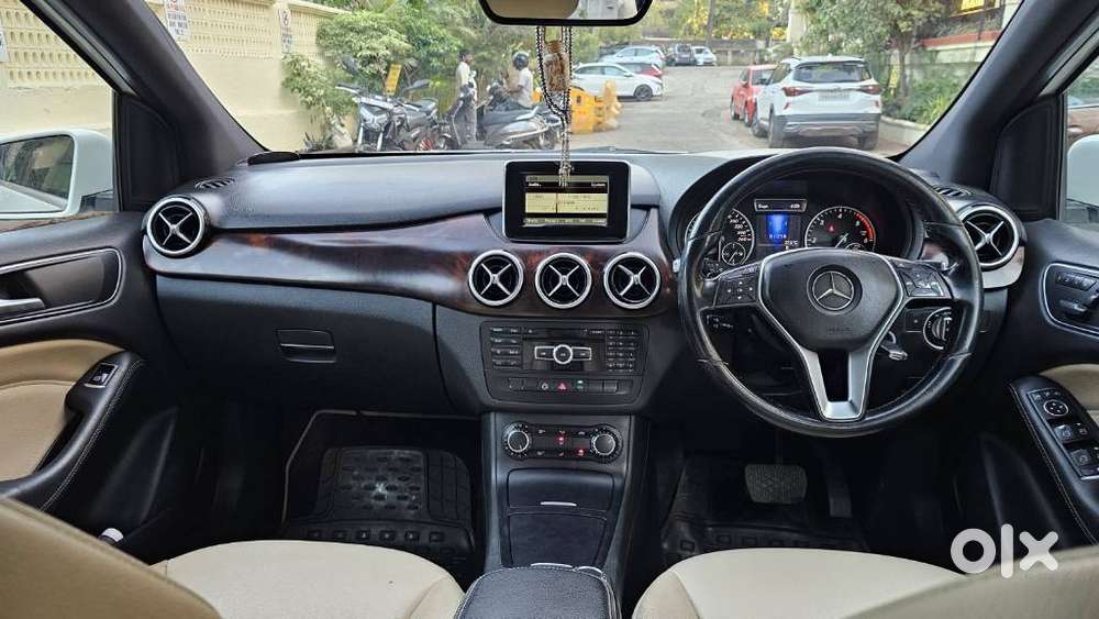 Mercedes-benz B Class B180 Sport, 2014, Diesel