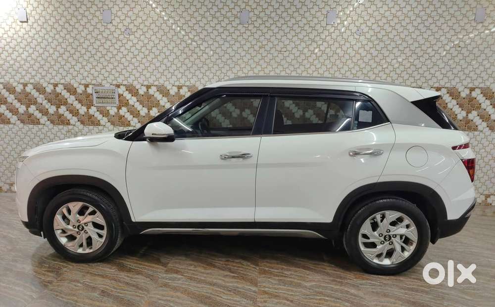 Hyundai Creta Sx (o) 1.5 Diesel, 2021, Diesel