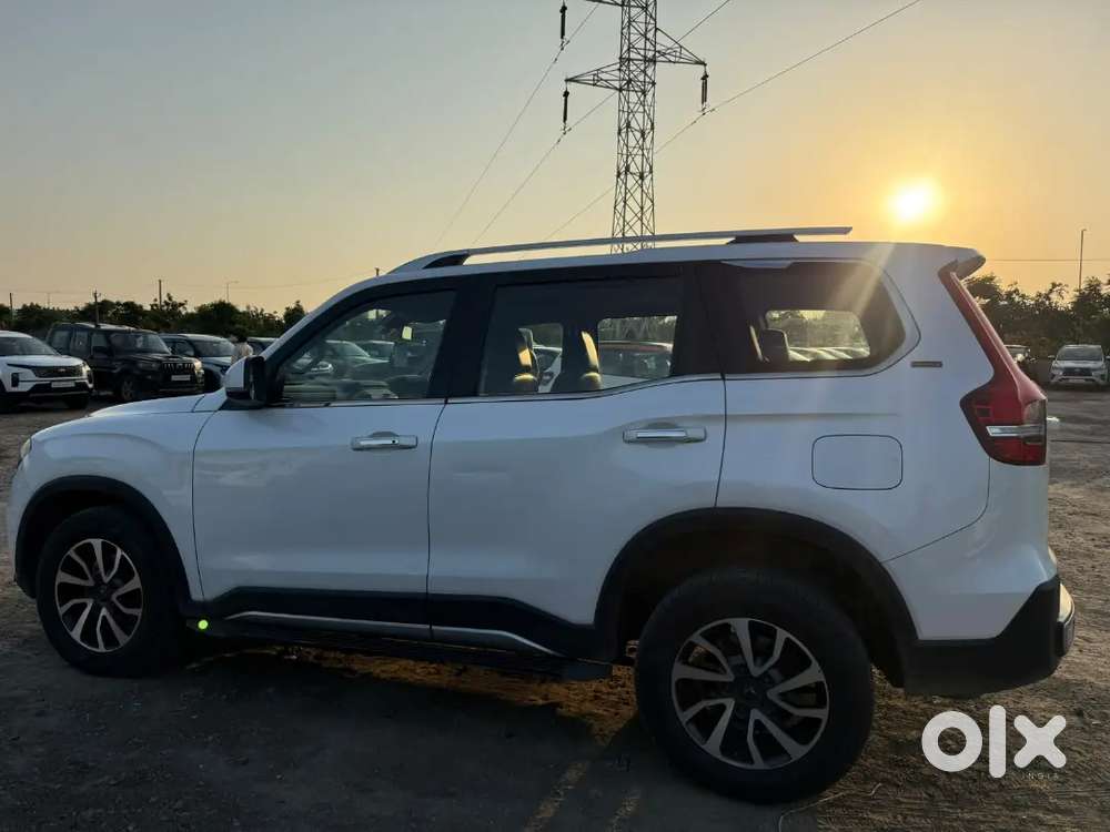 Mahindra Scorpio N 2022 Diesel At