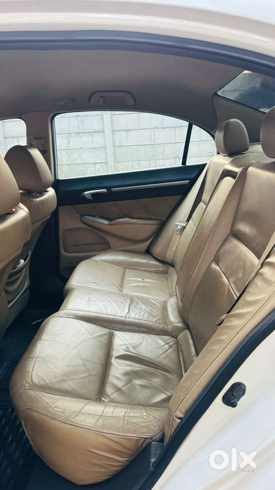 Honda Civic Petrol 2008