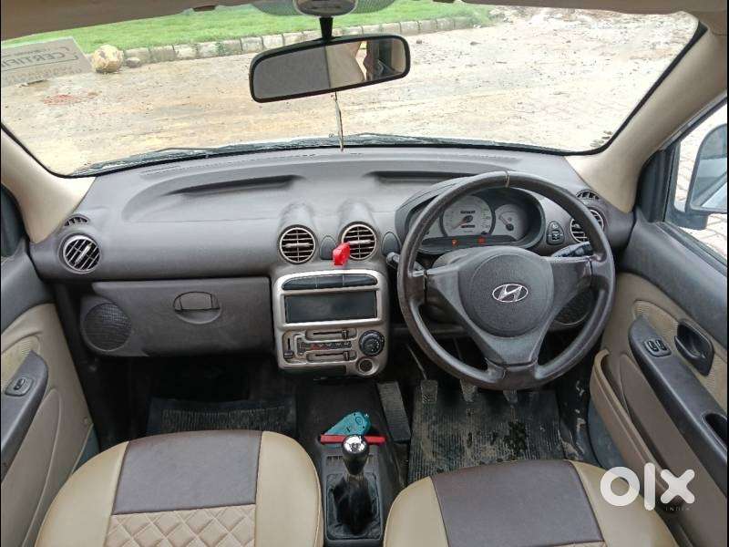 Hyundai Santro Xing Gl, 2014, Petrol