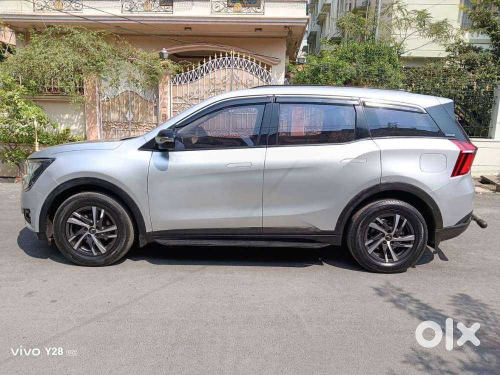 Mahindra Xuv700 2.2 Ax 5 Diesel Mt 7 Str, 2022, Diesel