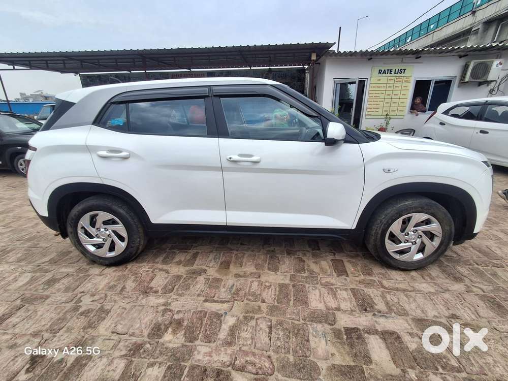 Hyundai Creta 1.5 Ex Diesel, 2021, Diesel