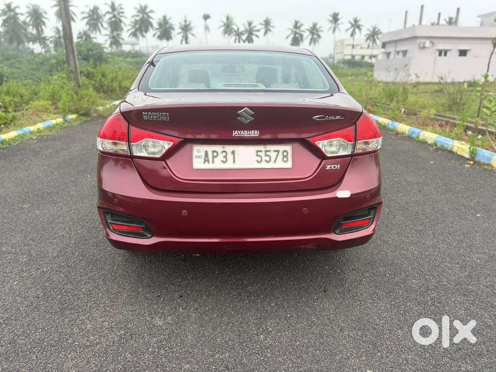 Maruti Ciaz Diesel 2016