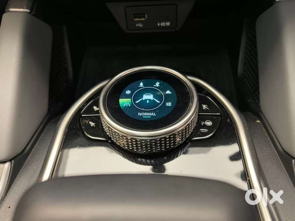 Tata Harrier Ev, 2025, Electric