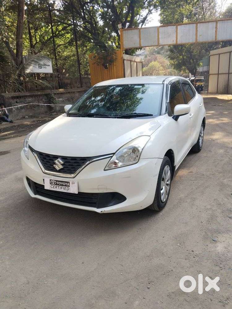 Maruti Suzuki Baleno Delta, 2018, Petrol