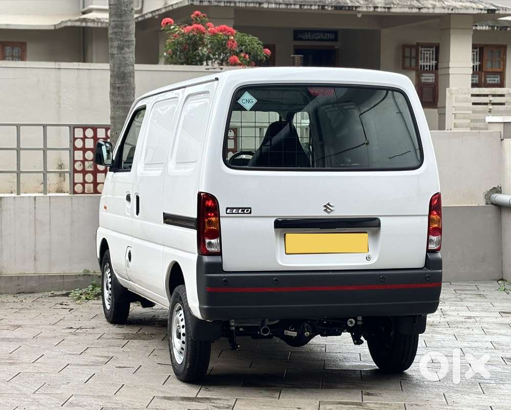 Maruti Suzuki Eeco Cargo Cng A/c, 2026, Petrol
