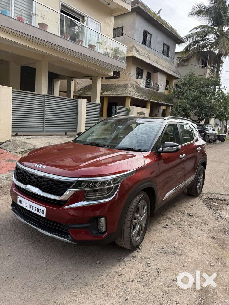 Kia Seltos Htx (o) 1.5 Diesel 6mt, 2021, Diesel