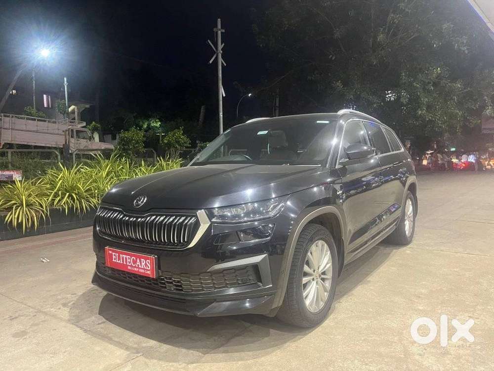 Skoda Kodiaq L & K, 2022, Petrol