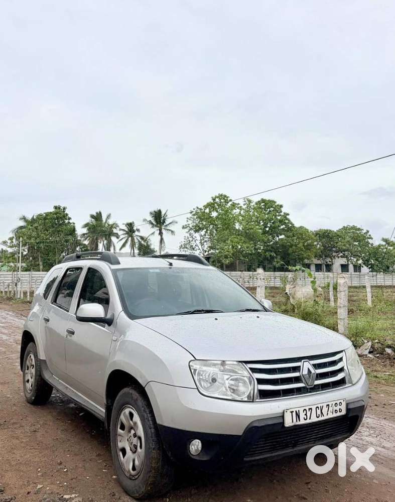 Renault Duster 85ps Diesel Rxl, 2015, Diesel