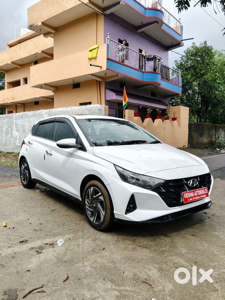 Hyundai I20 1.2 Asta, 2023, Petrol