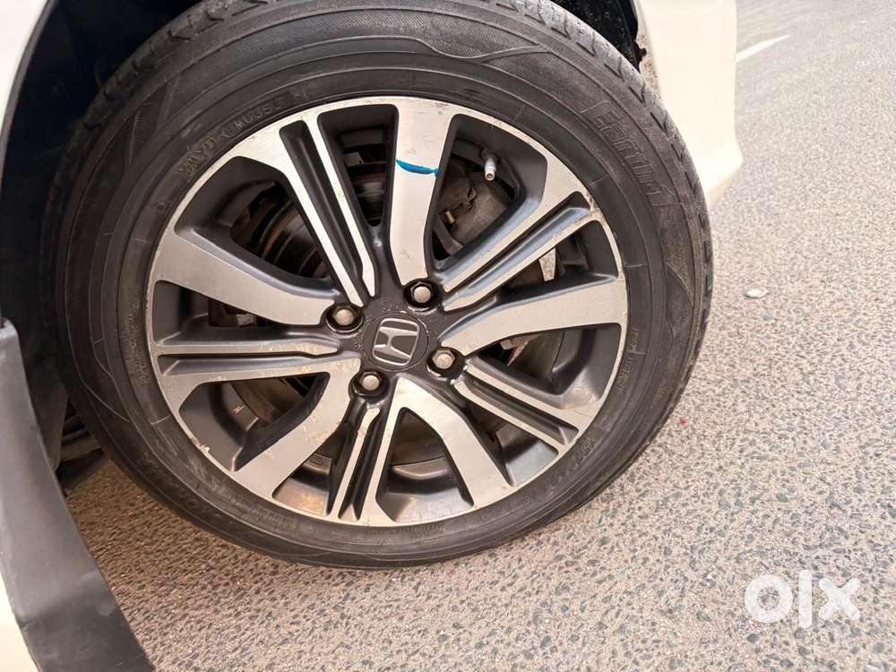 Honda City V Mt Exclusive, 2018, Petrol