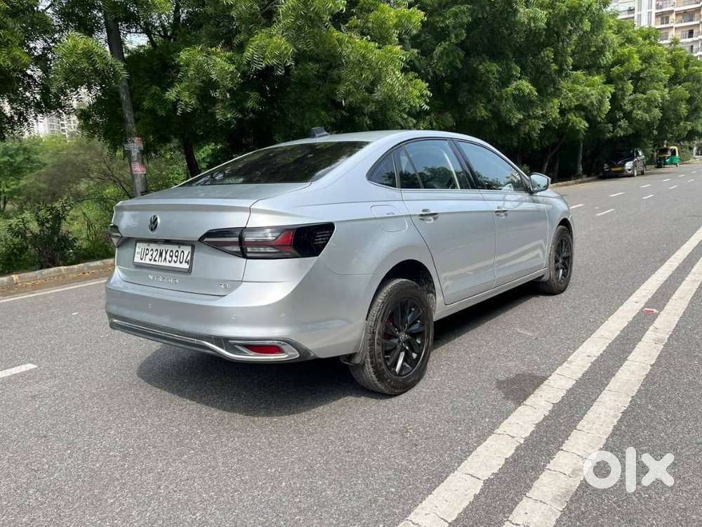 Volkswagen Virtus 1.0 Topline Tsi At, 2022, Petrol