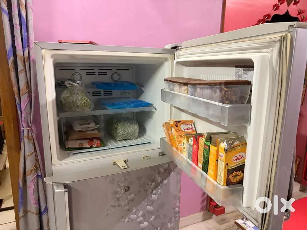 LG Two door Fridge Flawless condition