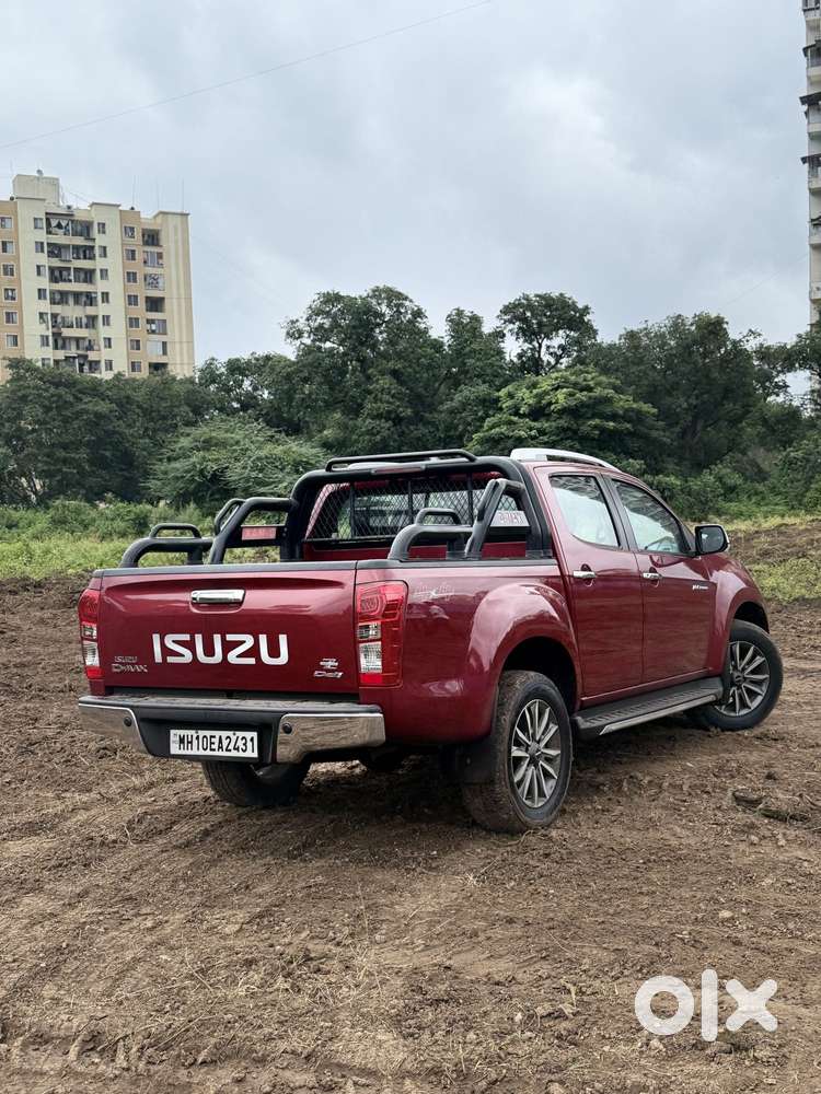 Isuzu D-max V-cross Z Prestige, 2023, Diesel