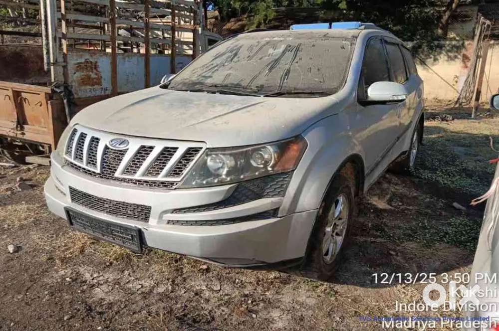 Mahindra Xuv500 2012