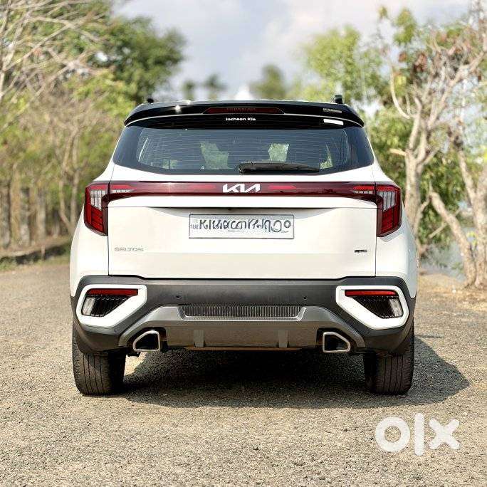 Kia Seltos Gtx Plus, 2024, Petrol