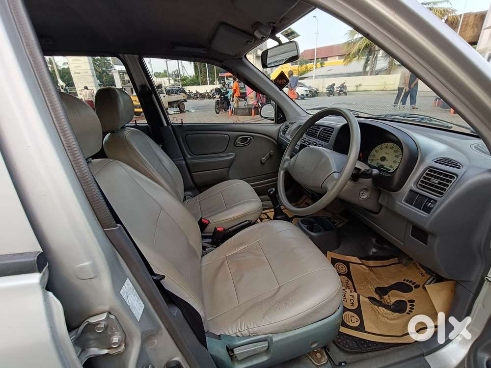 Maruti Suzuki Alto Lx Bsiii, 2006, Petrol