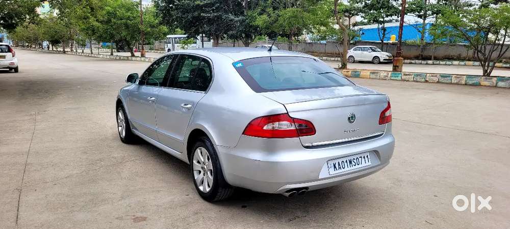Skoda Superb 1.8 Tsi Elegance Automatic
