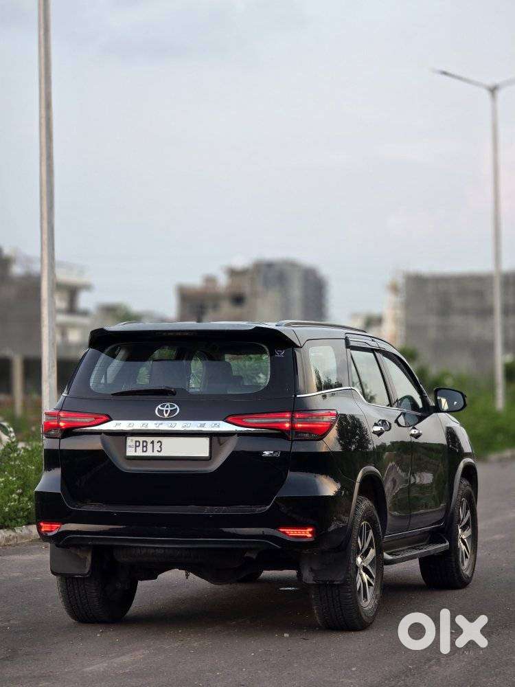 Toyota Fortuner 4x2 At 2.8 Diesel, 2018, Diesel