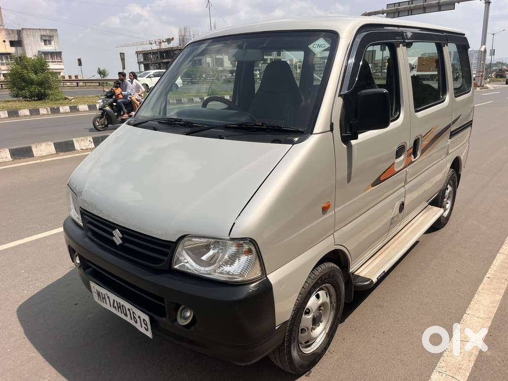 Maruti Suzuki Eeco Smiles 5 Seater Ac, 2019, Cng & Hybrids