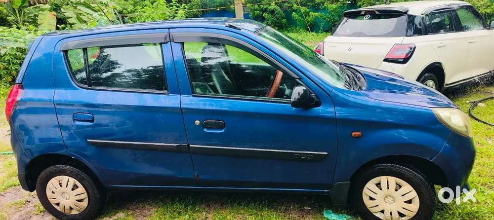 Maruti Suzuki Alto 800 2014