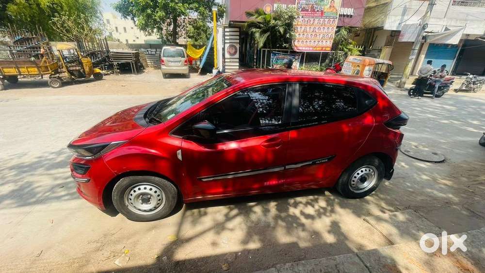 Tata Petrol Manual 2020 Car
