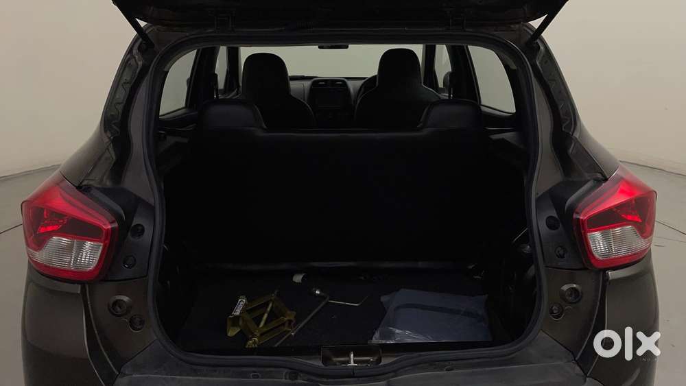 Renault Kwid 1.0 Rxt Amt, 2018, Petrol