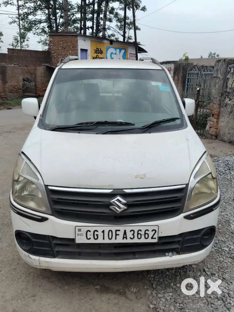 Maruti Suzuki Wagon R 2011 Petrol Good Condition